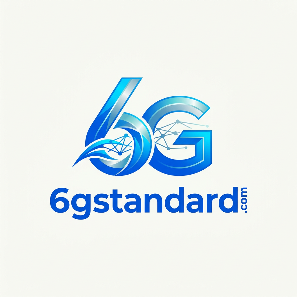 6GStandard.com logo concept 1