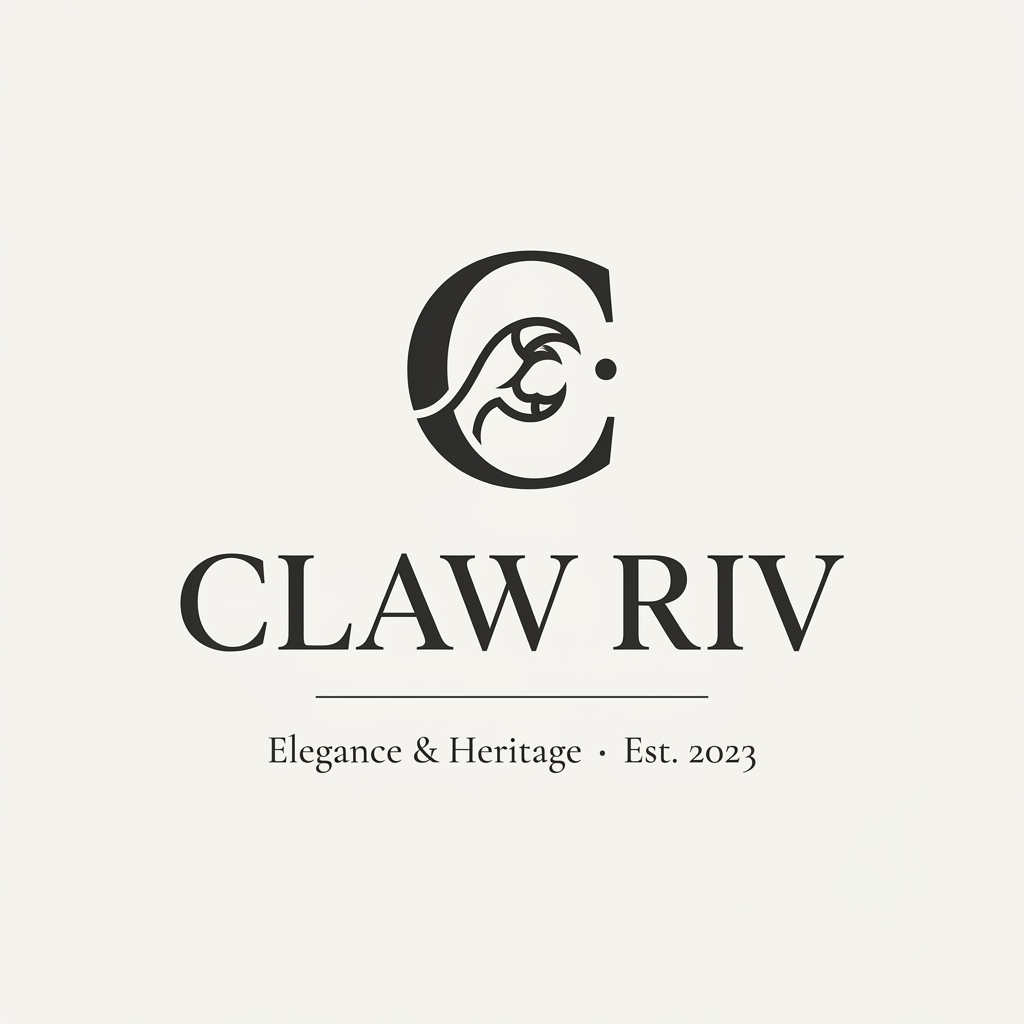 Clawriv.com logo concept 2